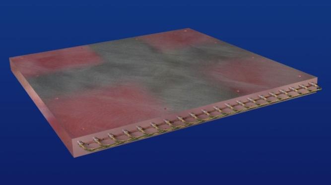 Venango MultiZone Heating Platens Improve Product Quality and Molding Performance